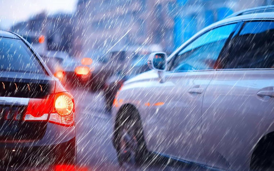 The Impact of Weather Conditions on Car Accident Liability