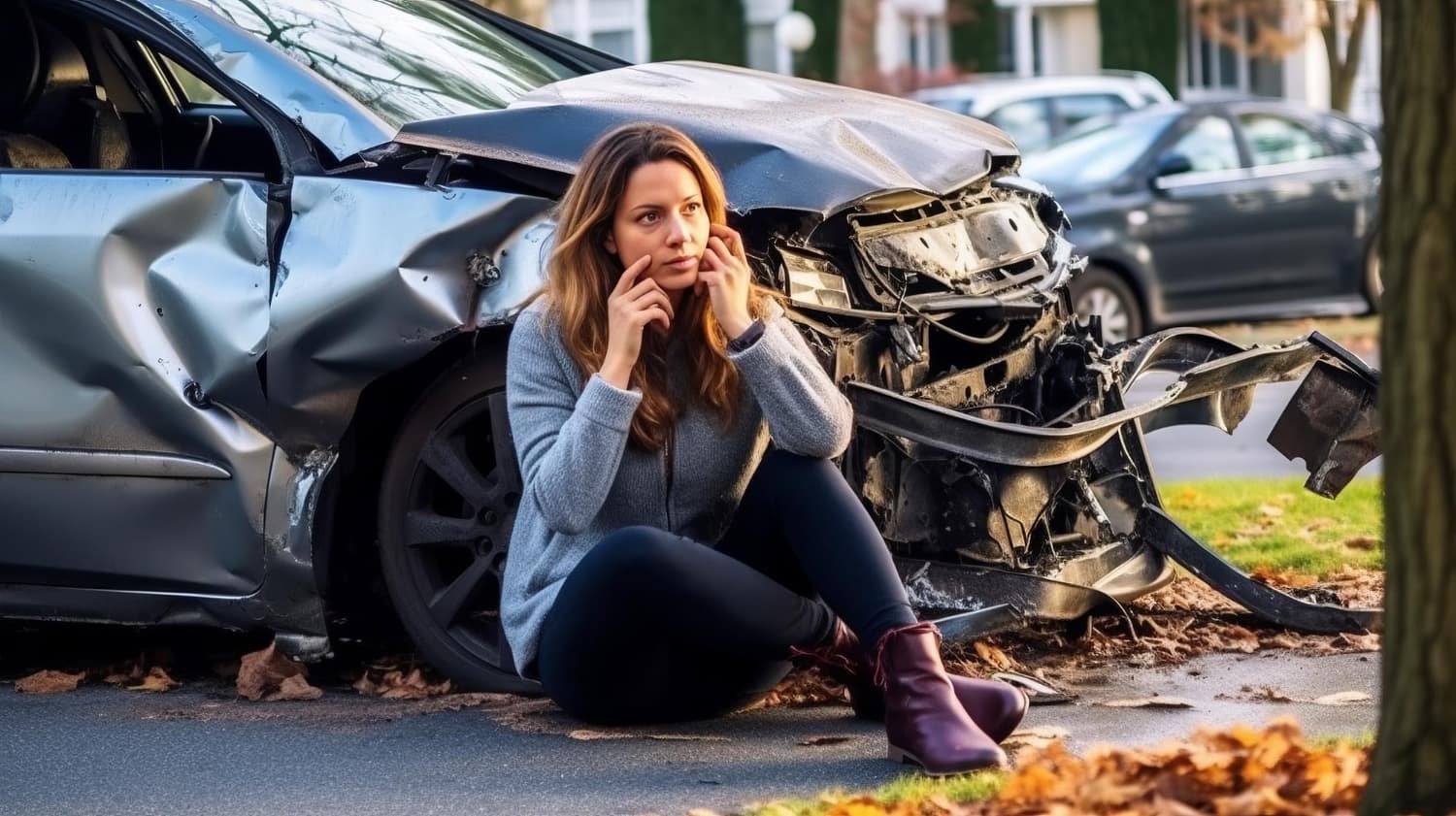 Accidente de Auto