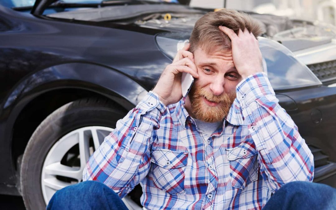 Pursuing Compensation for Emotional Distress Following a Car Accident