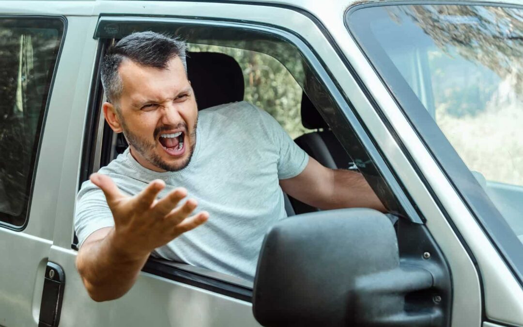 Road Rage Incidents: Legal Recourse for Victims of Aggressive Driving