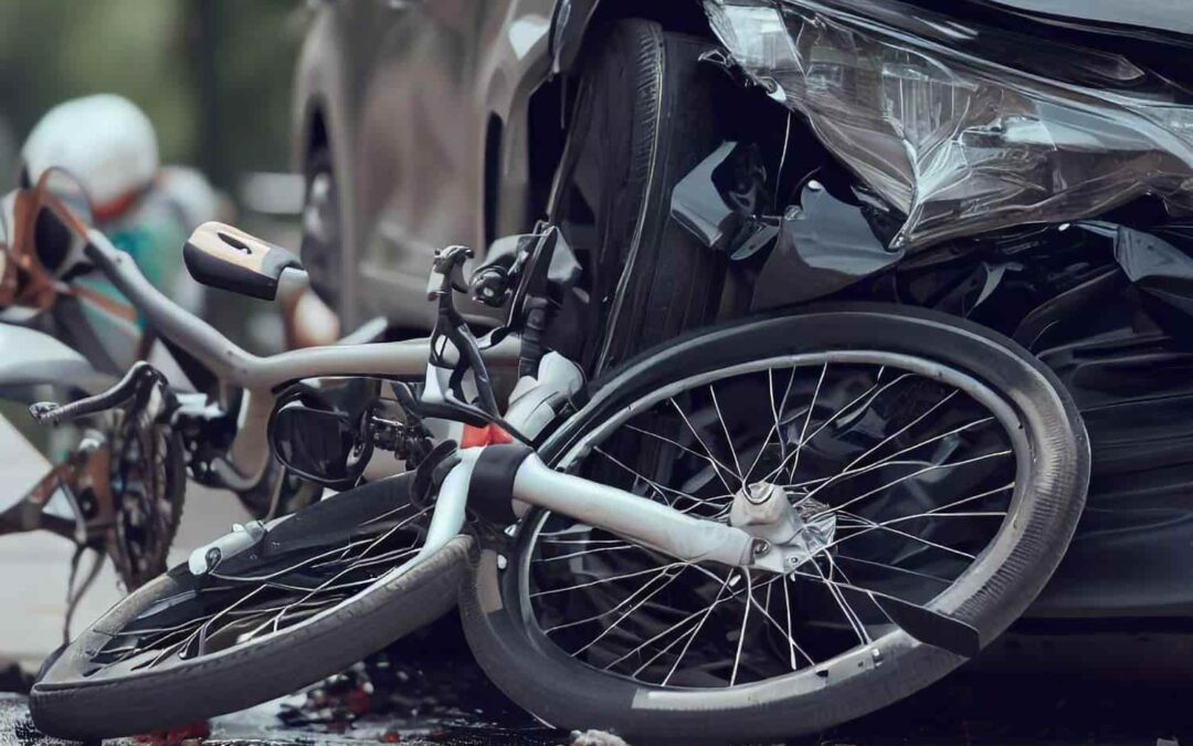 Qué Hacer si Su Accidente Involucra una Bicicleta o Motocicleta