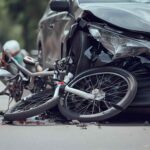 Accidente Involucra una Bicicleta