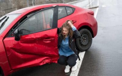 Choque y Fuga: Qué Hacer si la Persona que Chocó tu Auto Estacionado se Va: ¿Puedo Obtener Compensación por Eso?
