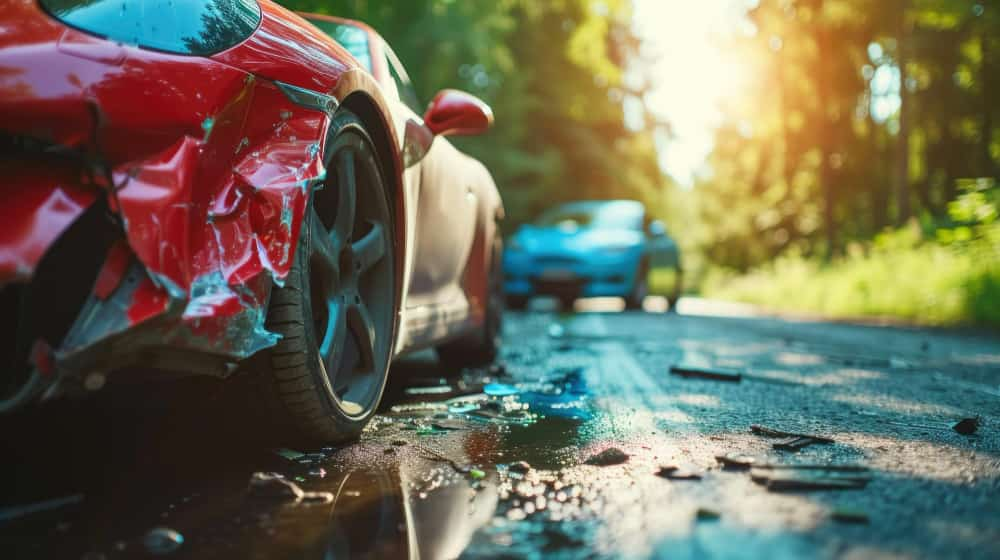 What to Do If You’re in a Car Accident While on Vacation