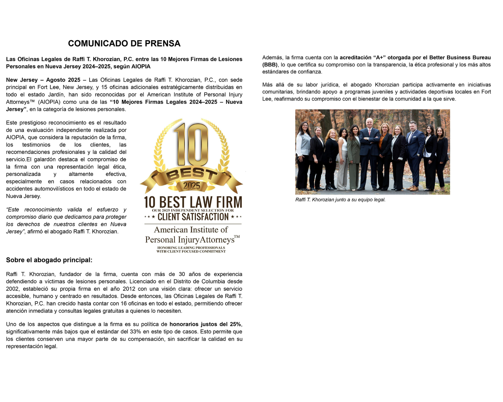 top 10 lawyers