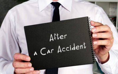 Qué Hacer Después de un Accidente de Carro Durante las Primeras 24 Horas en Nueva Jersey