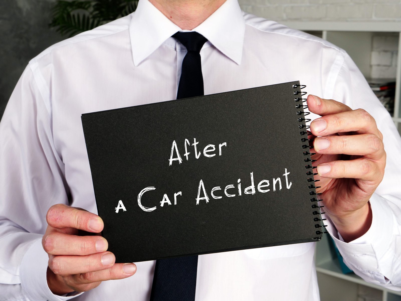 what to do after a car accident