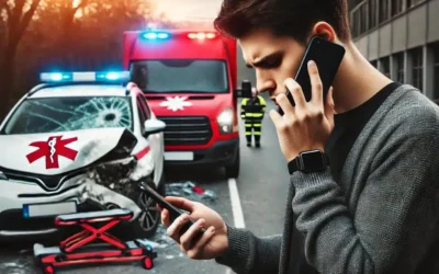 Why NJ Car Accident Victims Should Never Give a Recorded Statement — And What to Say Instead