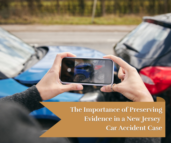 After a Car Accident in NJ?