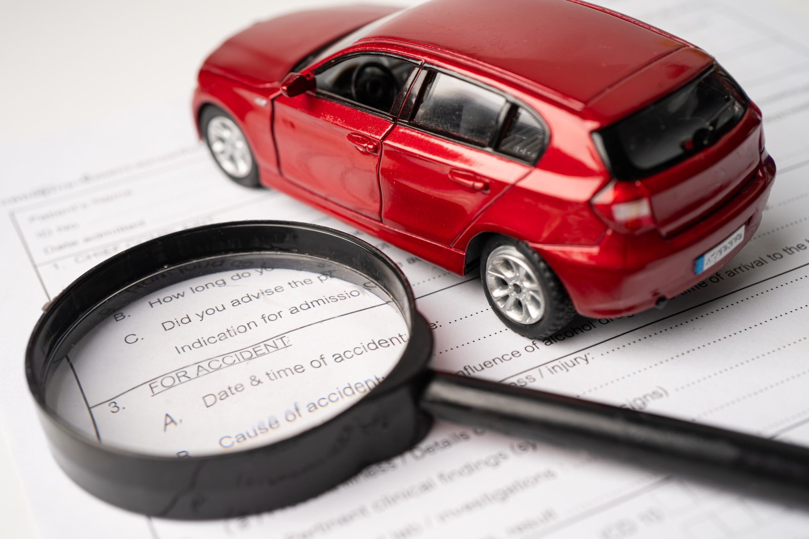 Car accident - Know your rights East Rutherford
